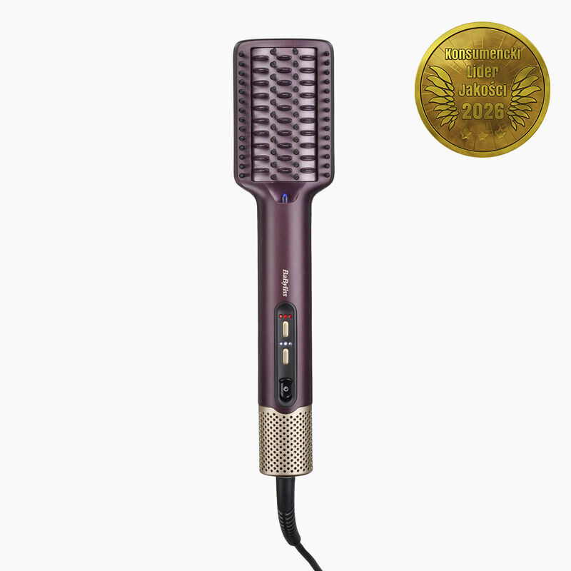 Suszarka BaByliss Air Power Smooth Wet to Dry Smoothing and Straightening